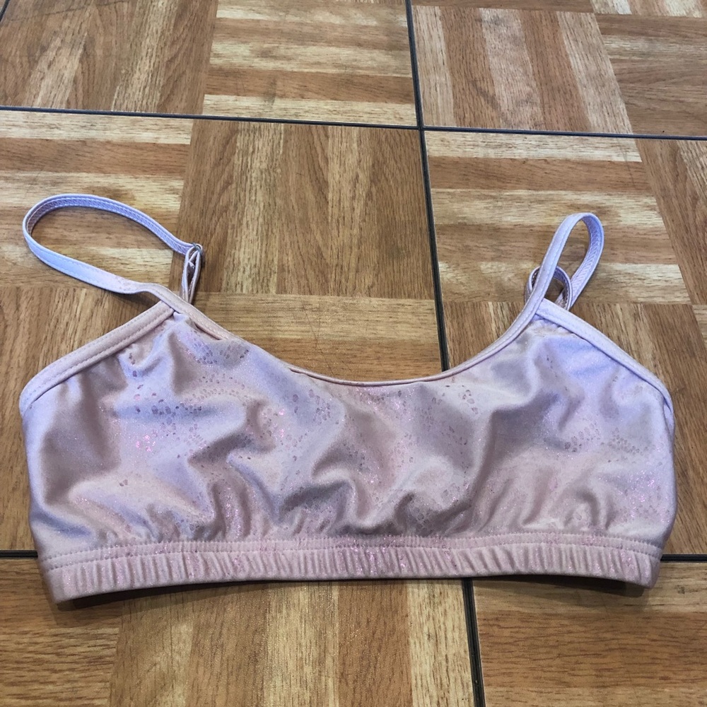 Capezio dance top